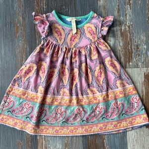 Matilda Jane girls dress Size 2